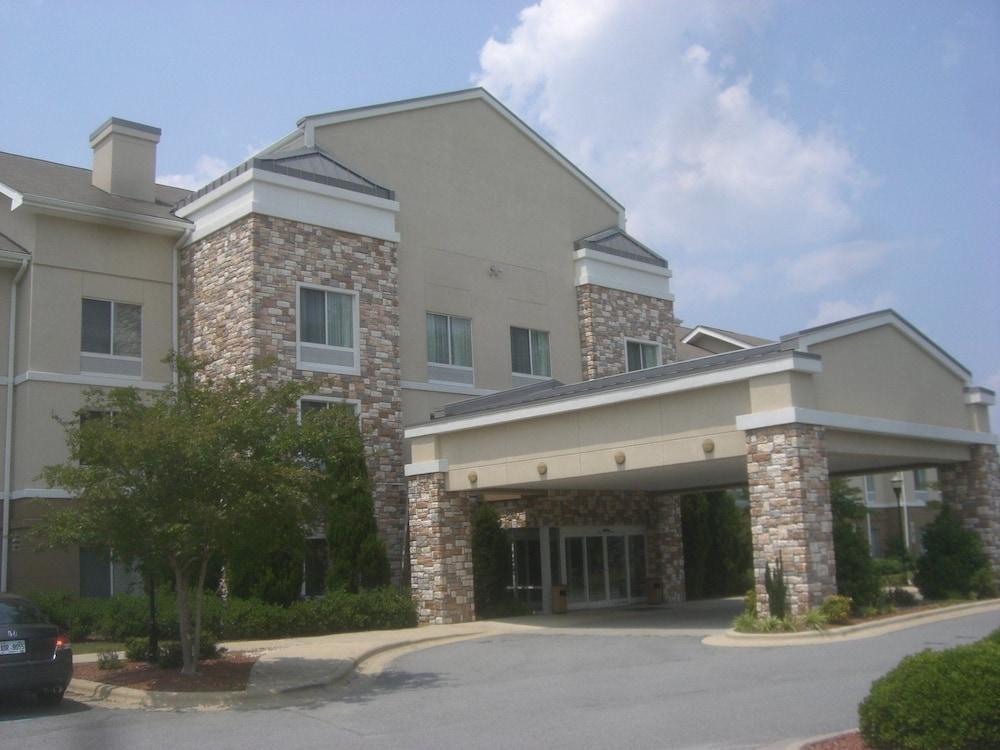 Holiday Inn Express Williamston By Ihg Екстериор снимка