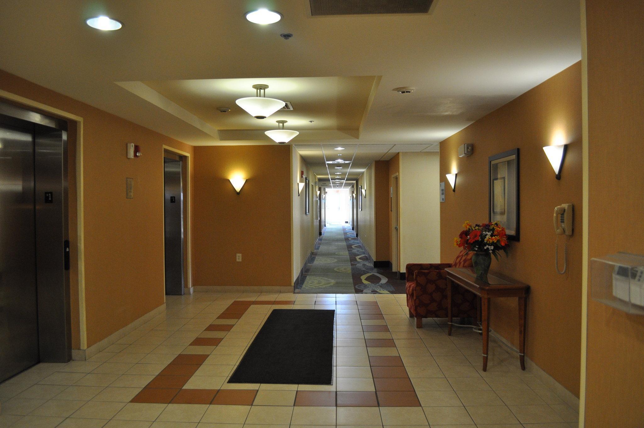 Holiday Inn Express Williamston By Ihg Екстериор снимка