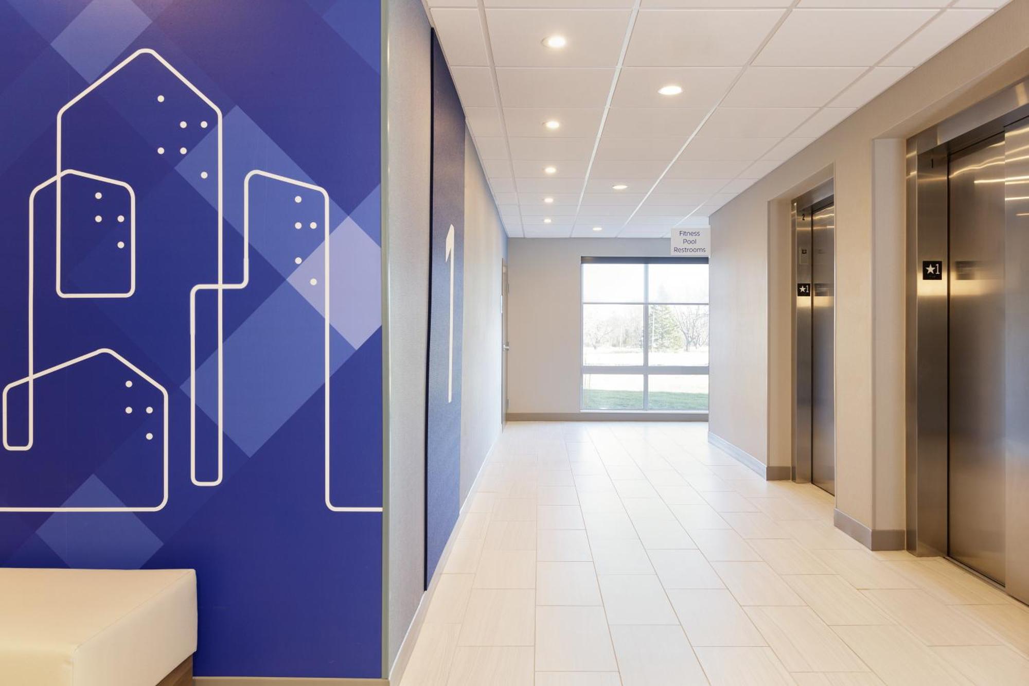 Holiday Inn Express Williamston By Ihg Екстериор снимка
