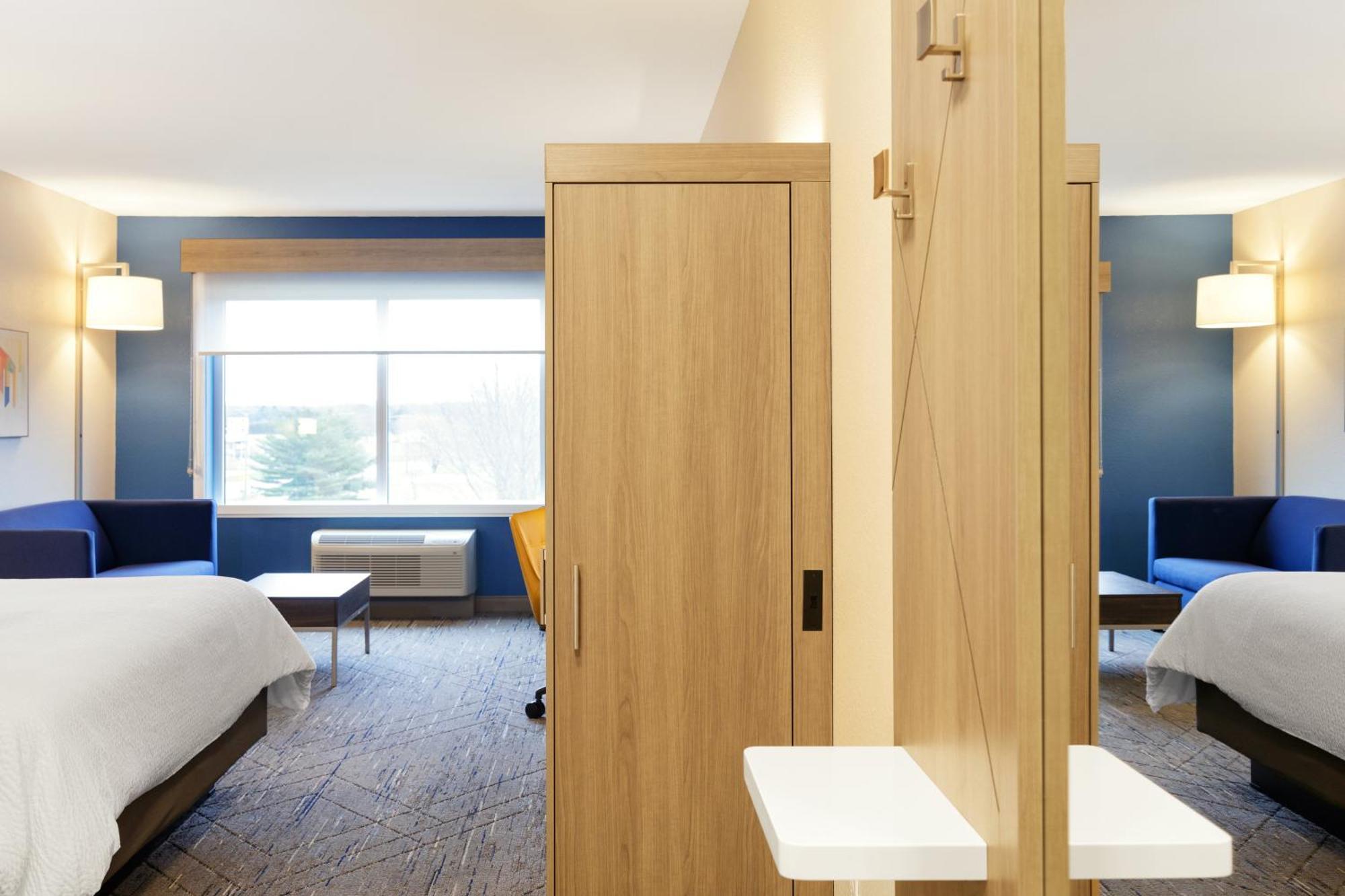 Holiday Inn Express Williamston By Ihg Екстериор снимка