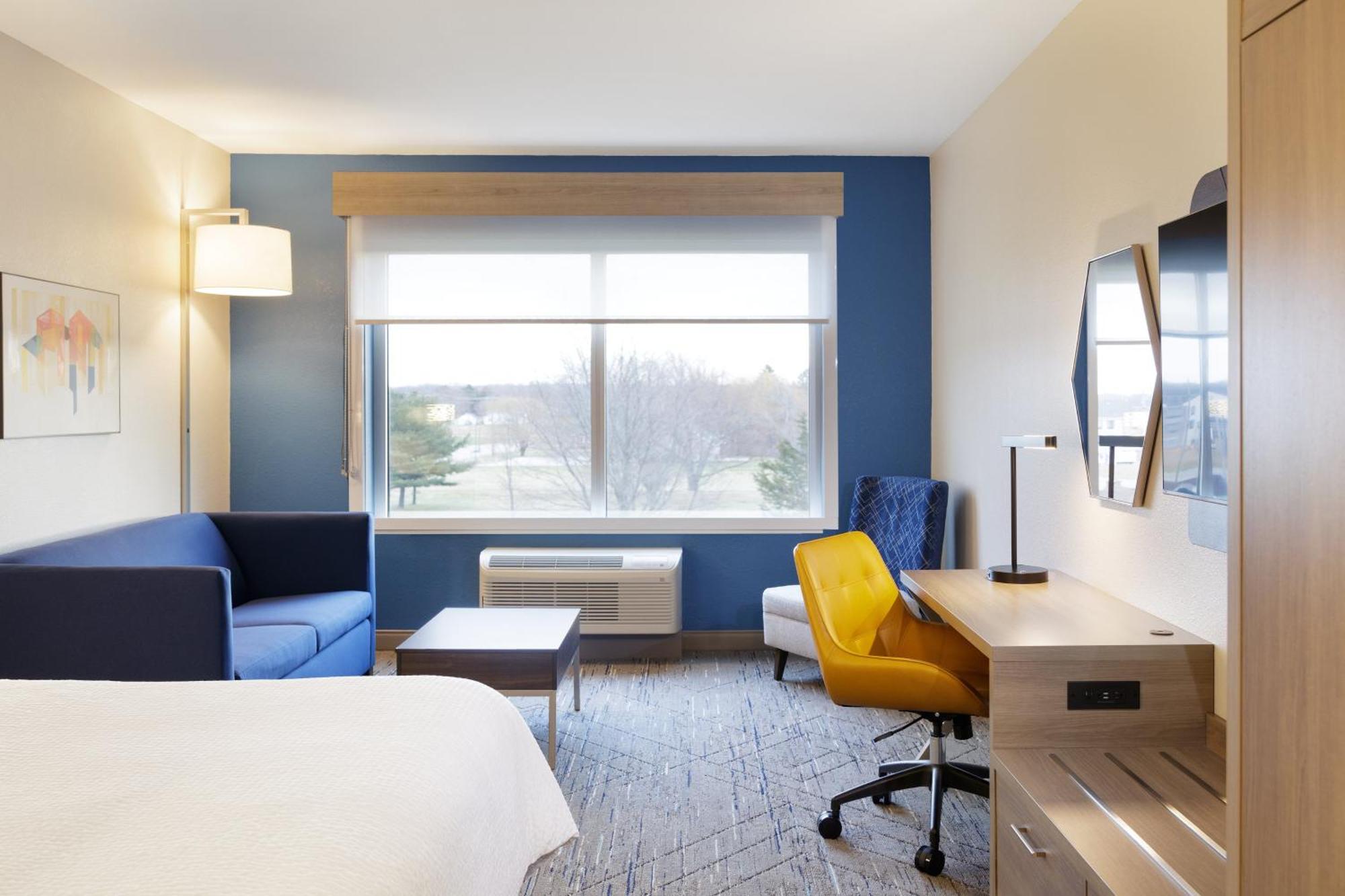 Holiday Inn Express Williamston By Ihg Екстериор снимка