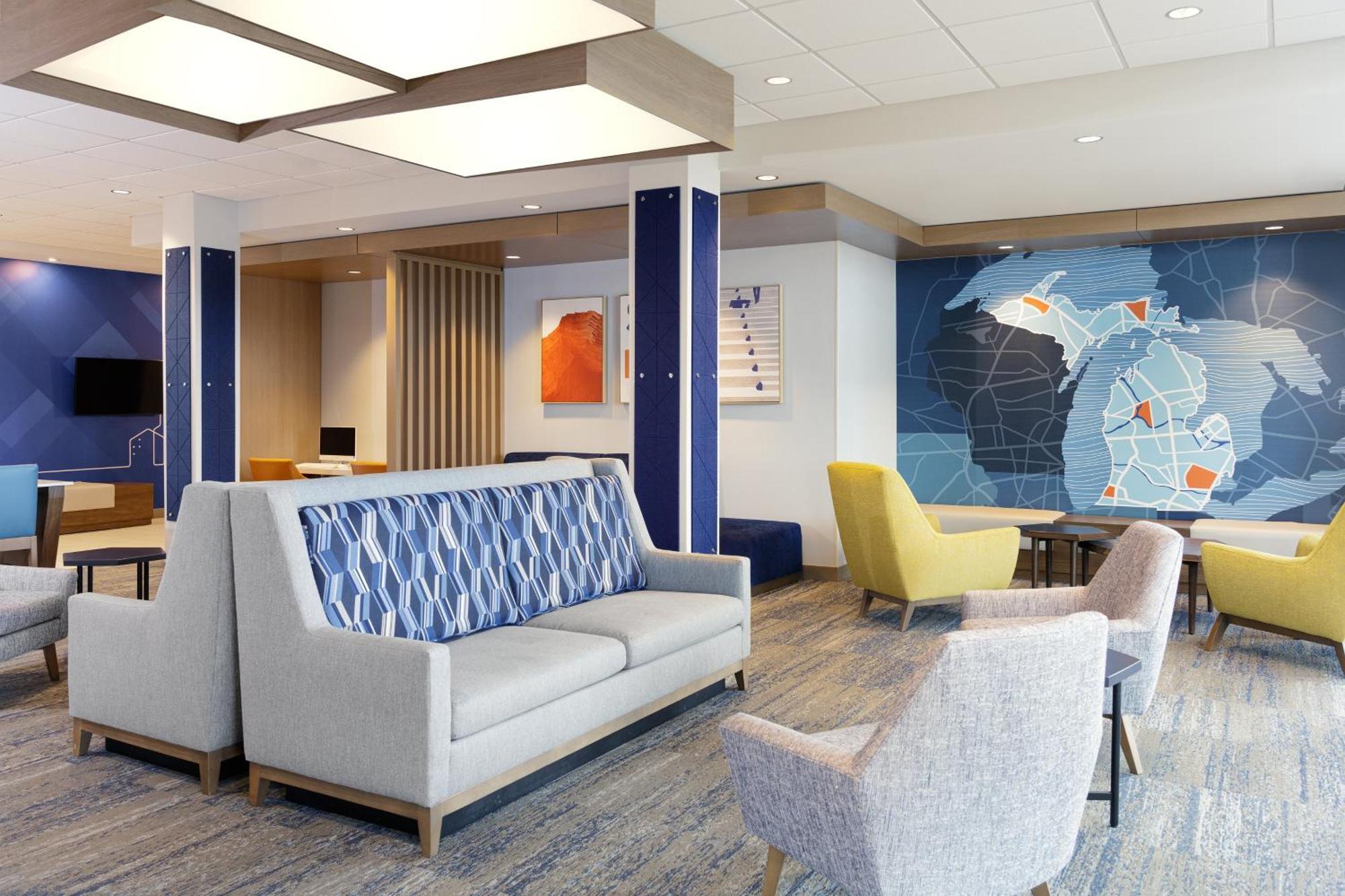 Holiday Inn Express Williamston By Ihg Екстериор снимка