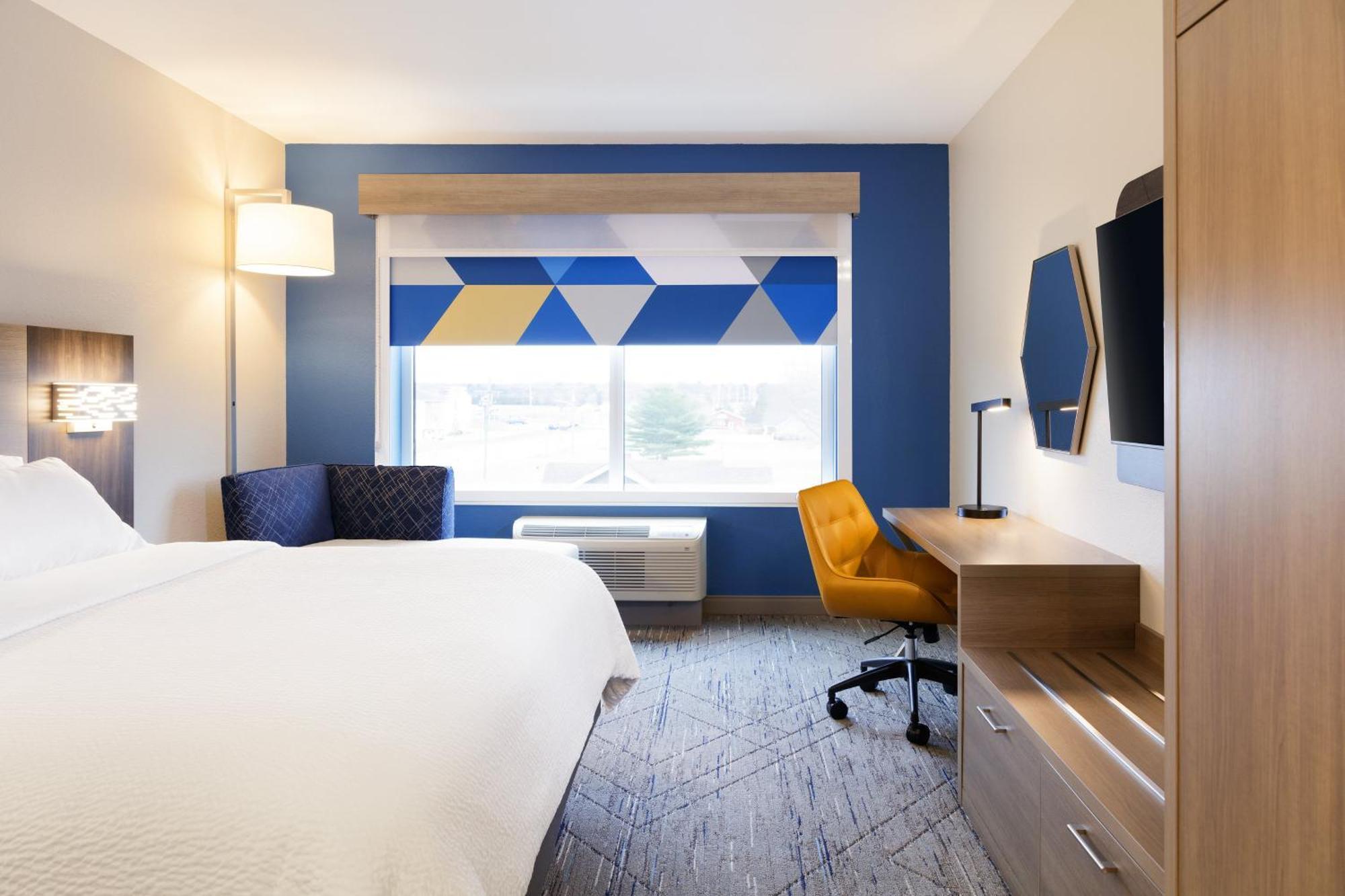 Holiday Inn Express Williamston By Ihg Екстериор снимка