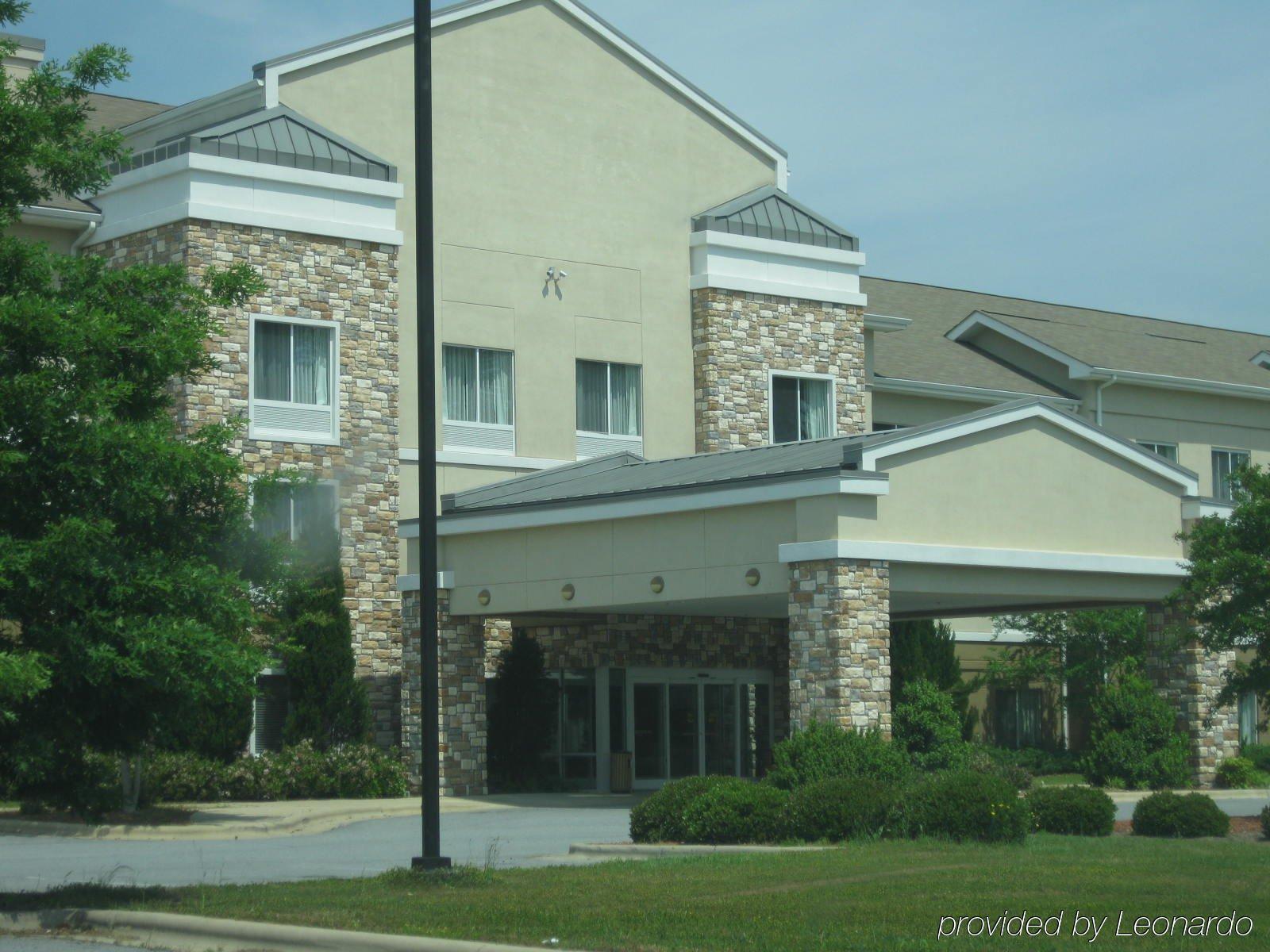 Holiday Inn Express Williamston By Ihg Екстериор снимка