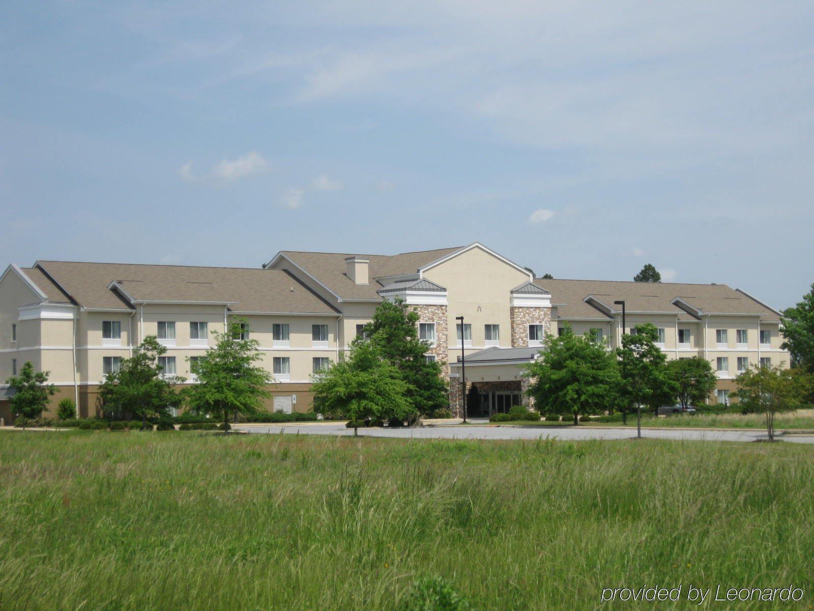 Holiday Inn Express Williamston By Ihg Екстериор снимка